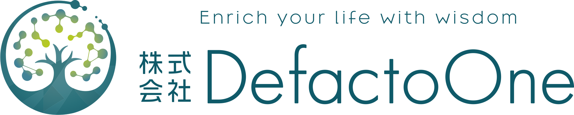 株式会社DefactoOne